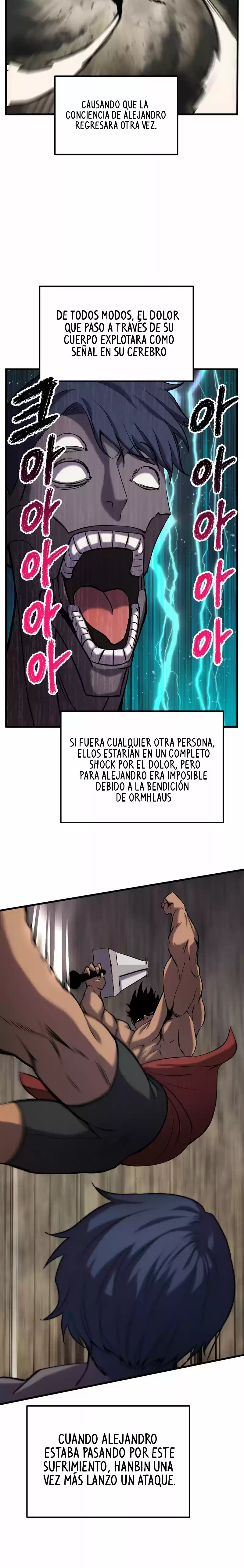 Latna Saga: Survival Of A Sword King - Capítulo 44 - Página 25 - LectorTMOo