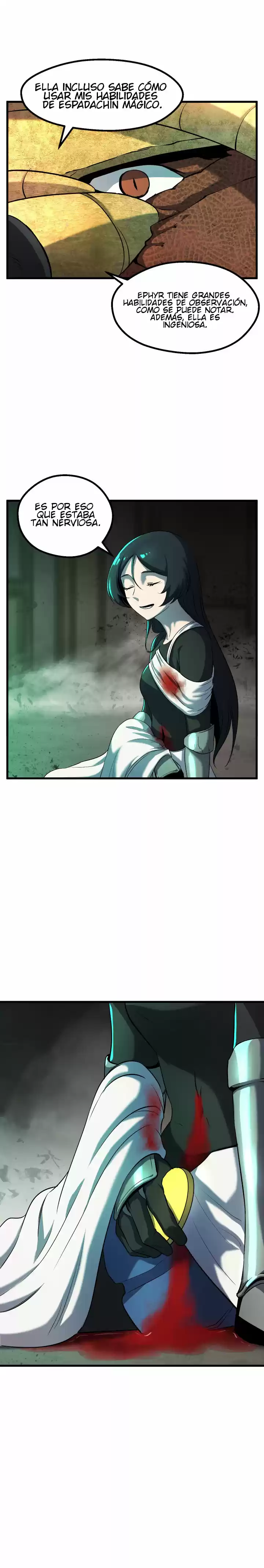 Latna Saga: Survival Of A Sword King - Capítulo 45 - Página 18 - LectorTMOo
