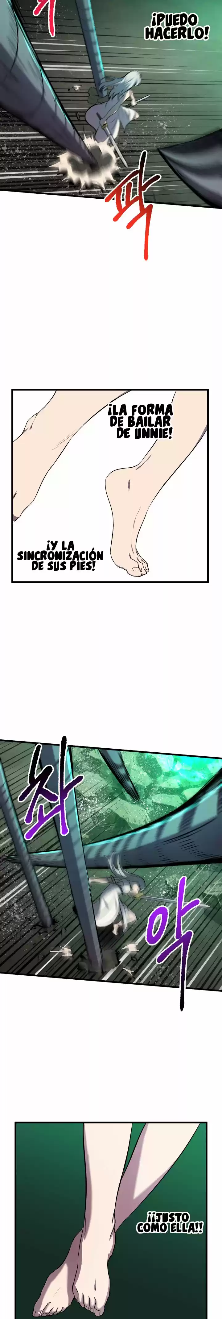 Latna Saga: Survival Of A Sword King - Capítulo 45 - Página 27 - LectorTMOo