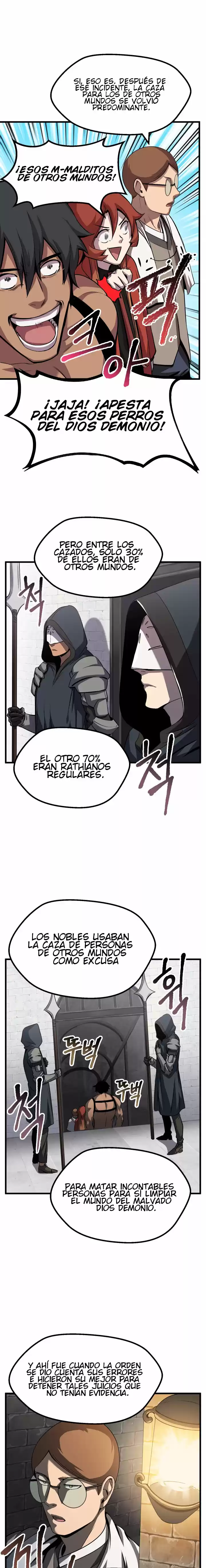 Latna Saga: Survival Of A Sword King - Capítulo 46 - Página 8 - LectorTMOo