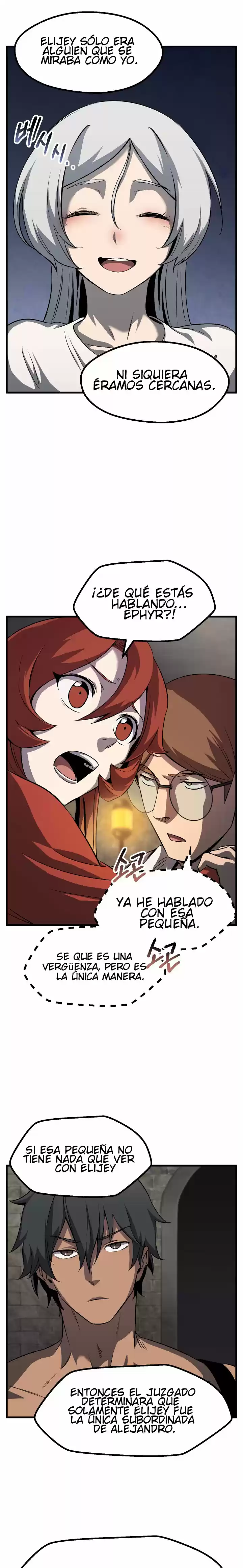 Latna Saga: Survival Of A Sword King - Capítulo 46 - Página 11 - LectorTMOo