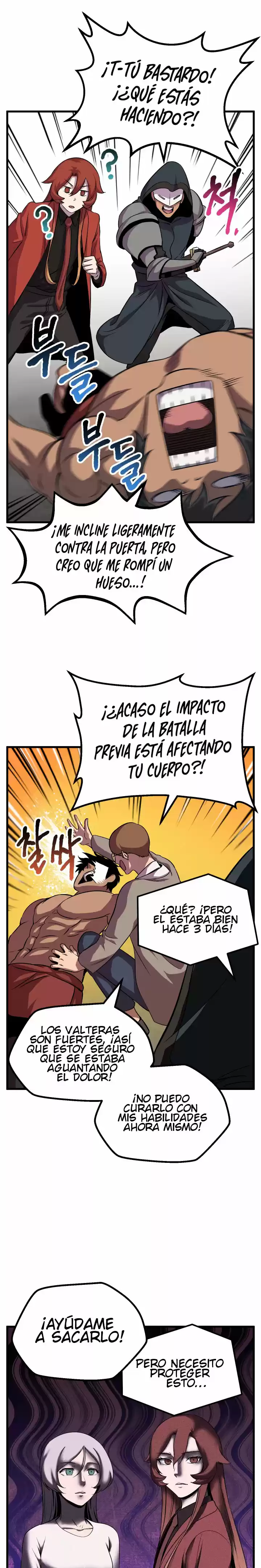 Latna Saga: Survival Of A Sword King - Capítulo 46 - Página 14 - LectorTMOo
