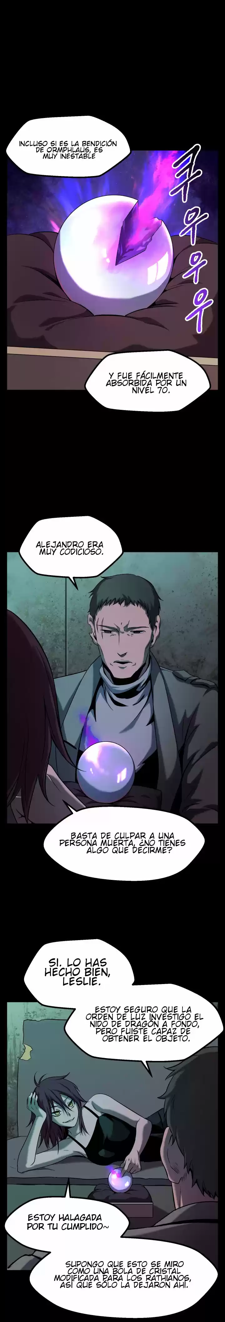 Latna Saga: Survival Of A Sword King - Capítulo 47 - Página 2 - LectorTMOo