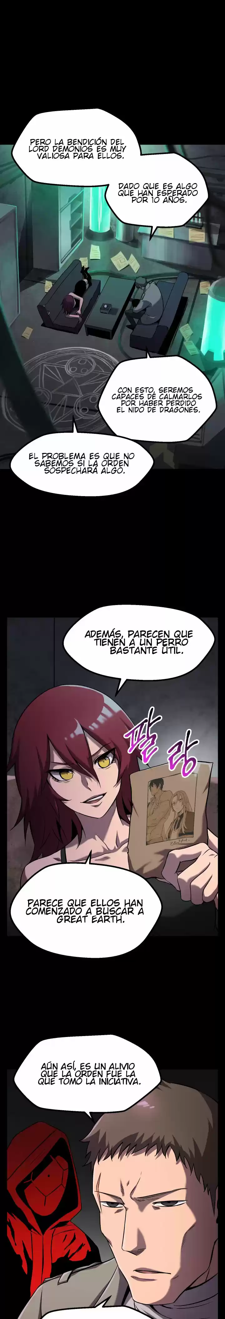 Latna Saga: Survival Of A Sword King - Capítulo 47 - Página 3 - LectorTMOo