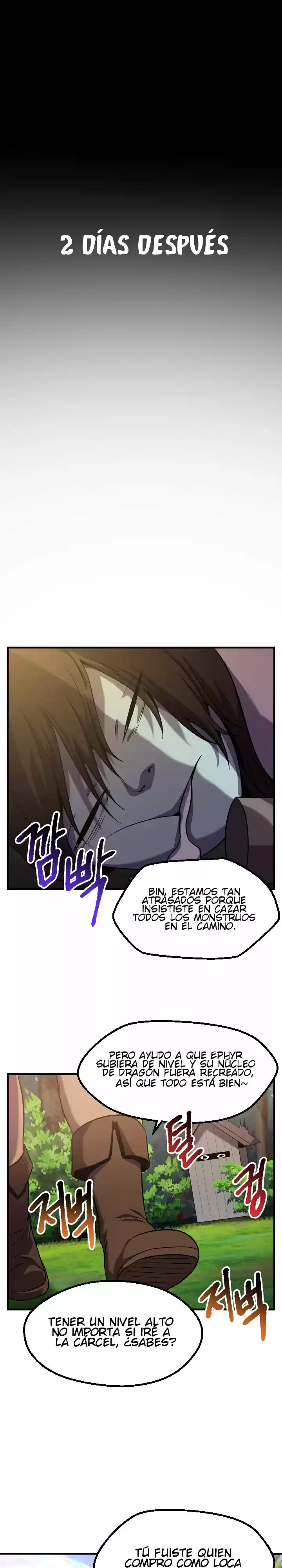 Latna Saga: Survival Of A Sword King - Capítulo 47 - Página 11 - LectorTMOo
