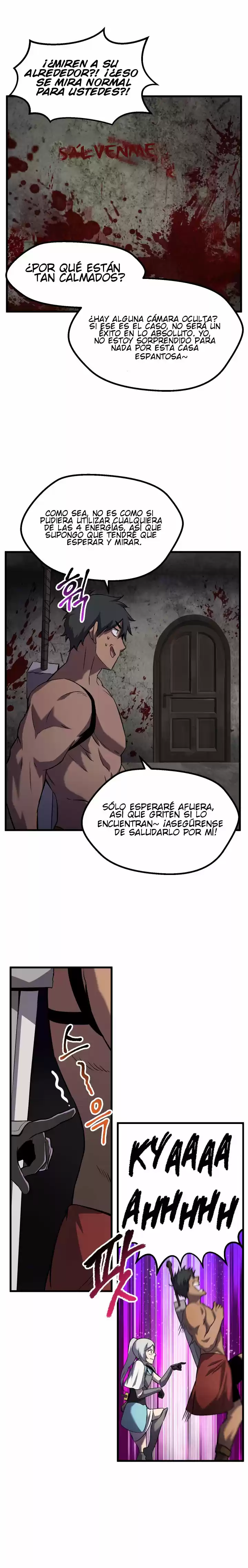 Latna Saga: Survival Of A Sword King - Capítulo 47 - Página 16 - LectorTMOo