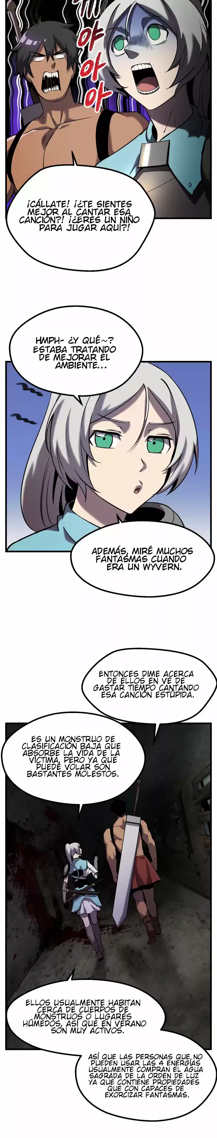 Latna Saga: Survival Of A Sword King - Capítulo 47 - Página 19 - LectorTMOo