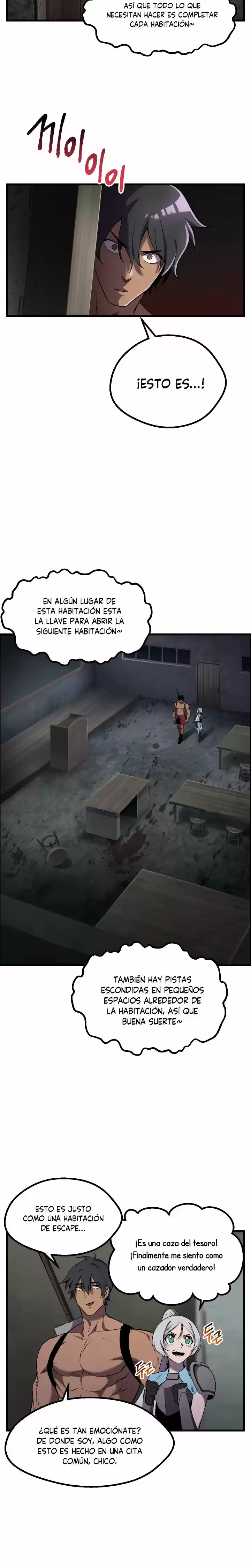 Latna Saga: Survival Of A Sword King - Capítulo 48 - Página 4 - LectorTMOo