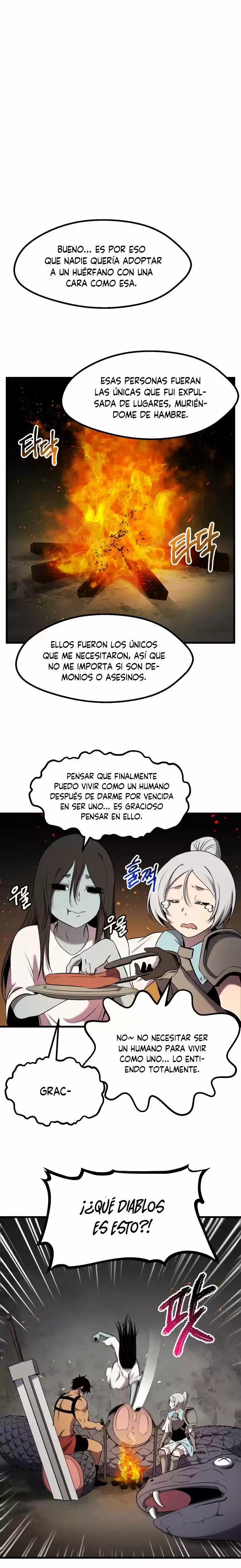 Latna Saga: Survival Of A Sword King - Capítulo 48 - Página 14 - LectorTMOo