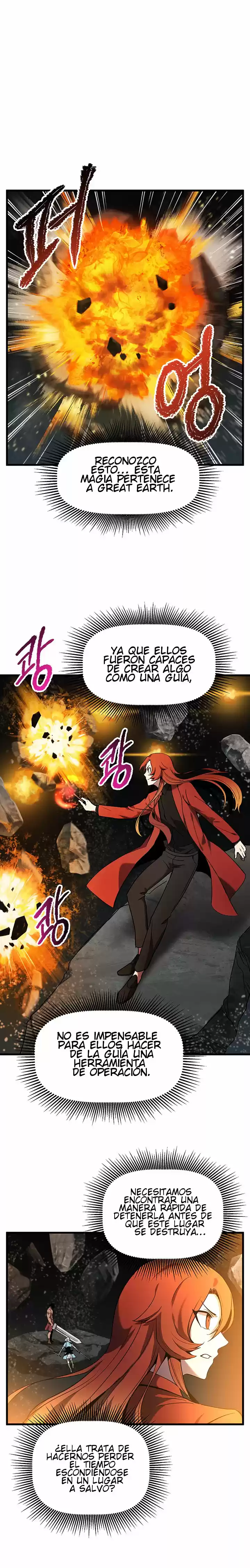 Latna Saga: Survival Of A Sword King - Capítulo 49 - Página 2 - LectorTMOo