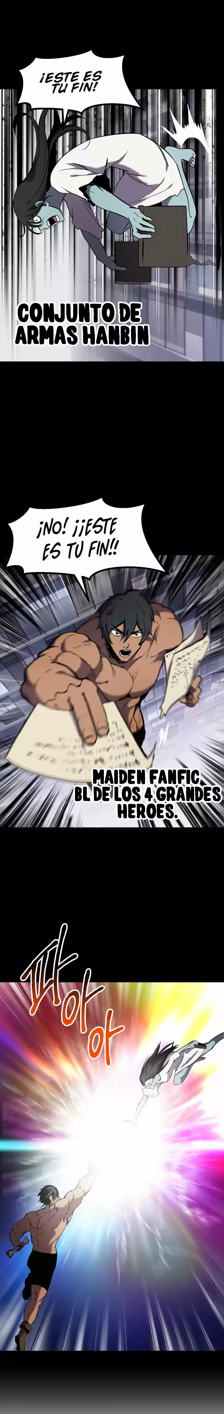 Latna Saga: Survival Of A Sword King - Capítulo 49 - Página 15 - LectorTMOo