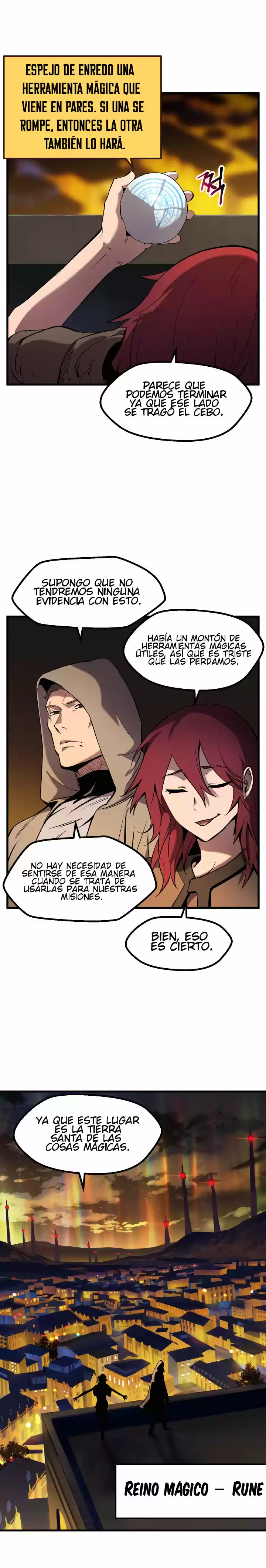 Latna Saga: Survival Of A Sword King - Capítulo 49 - Página 18 - LectorTMOo