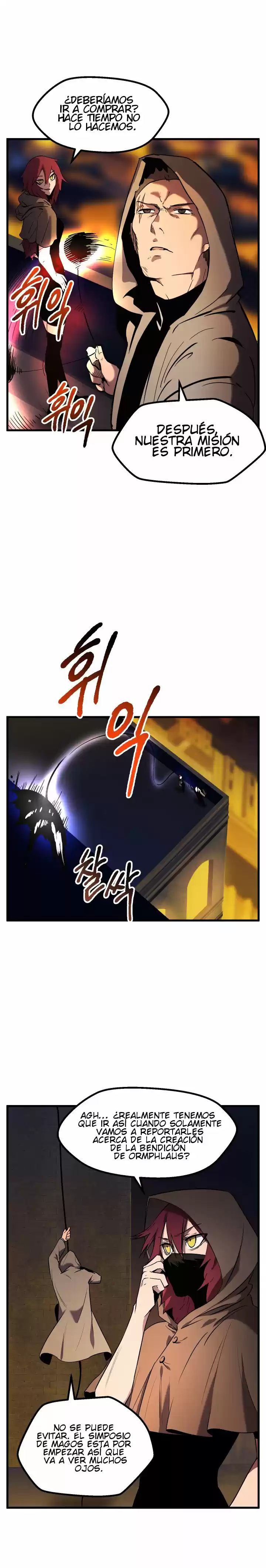 Latna Saga: Survival Of A Sword King - Capítulo 49 - Página 19 - LectorTMOo