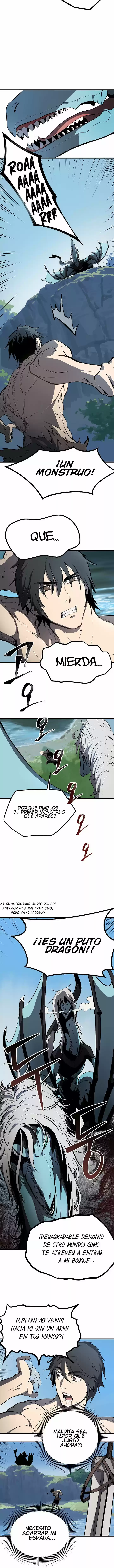 Latna Saga: Survival Of A Sword King - Capítulo 5 - Página 4 - LectorTMOo