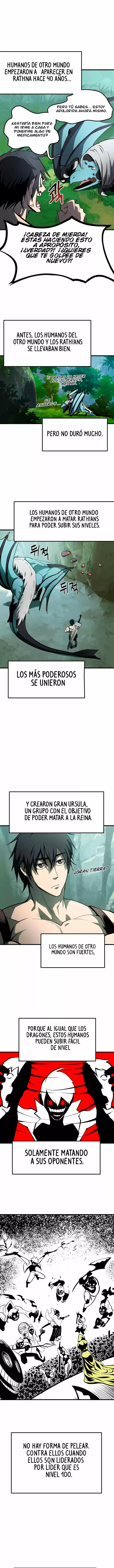 Latna Saga: Survival Of A Sword King - Capítulo 5 - Página 8 - LectorTMOo