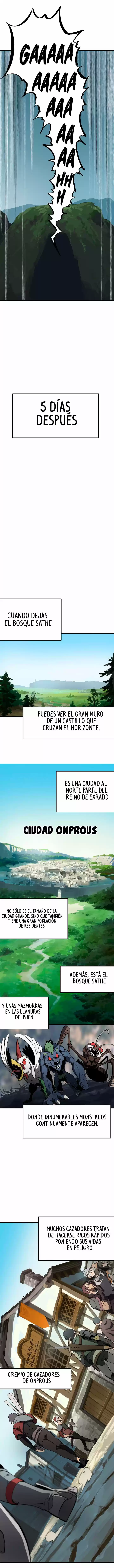 Latna Saga: Survival Of A Sword King - Capítulo 5 - Página 11 - LectorTMOo