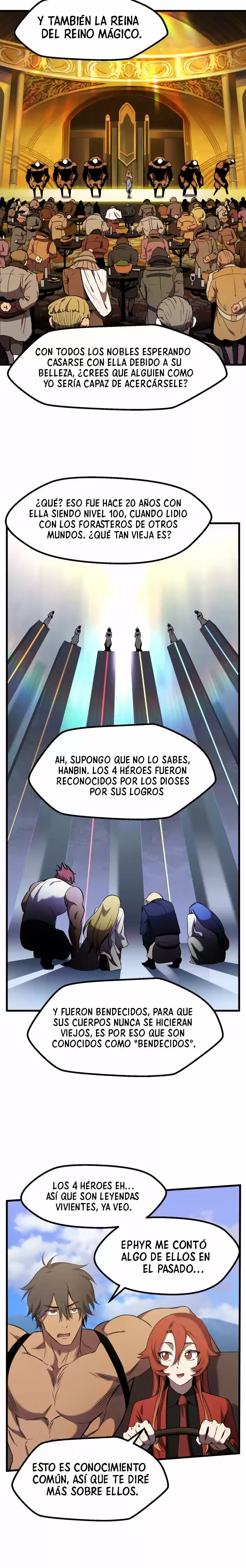 Latna Saga: Survival Of A Sword King - Capítulo 50 - Página 17 - LectorTMOo
