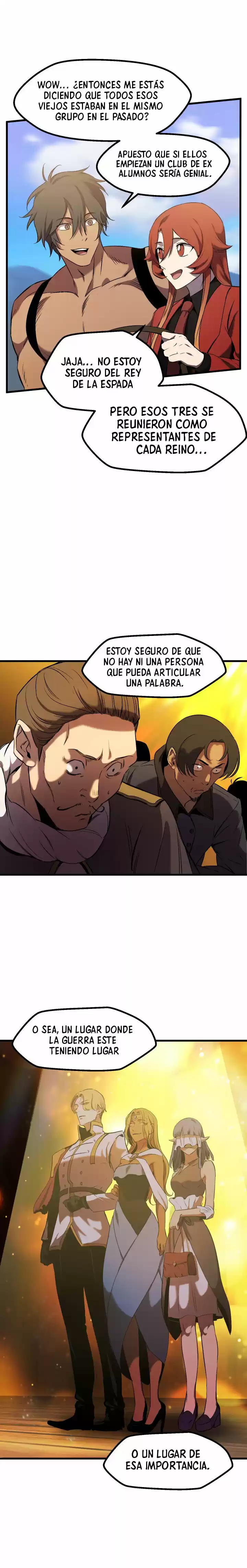 Latna Saga: Survival Of A Sword King - Capítulo 50 - Página 19 - LectorTMOo
