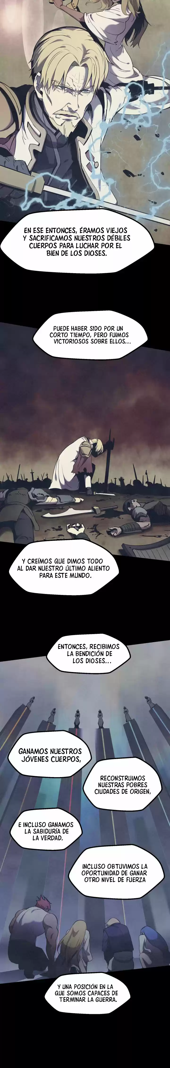 Latna Saga: Survival Of A Sword King - Capítulo 51 - Página 4 - LectorTMOo