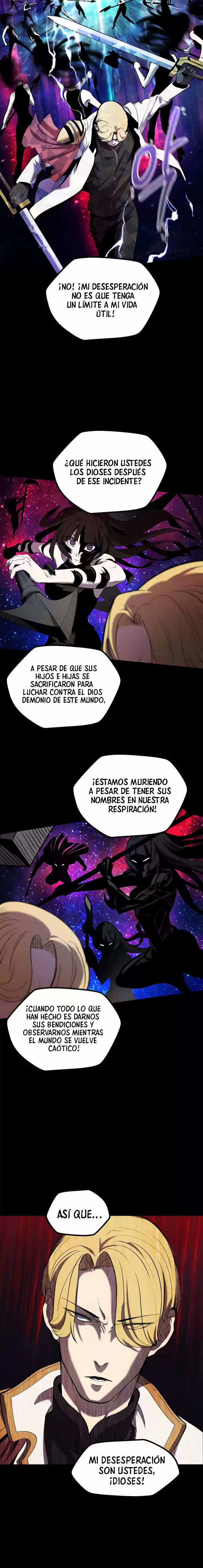 Latna Saga: Survival Of A Sword King - Capítulo 51 - Página 6 - LectorTMOo