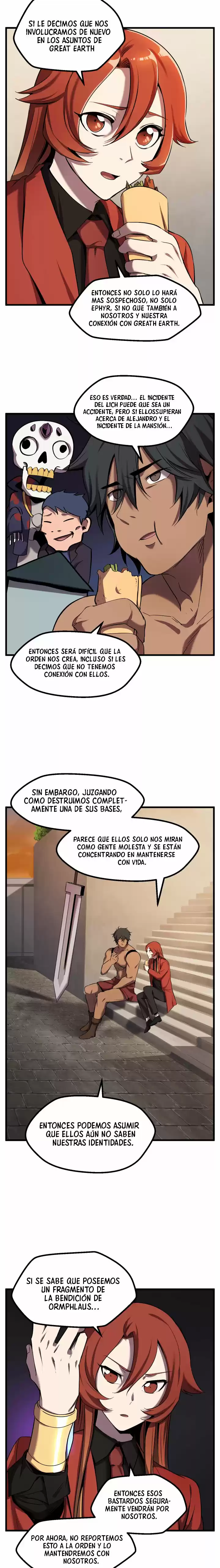 Latna Saga: Survival Of A Sword King - Capítulo 51 - Página 12 - LectorTMOo