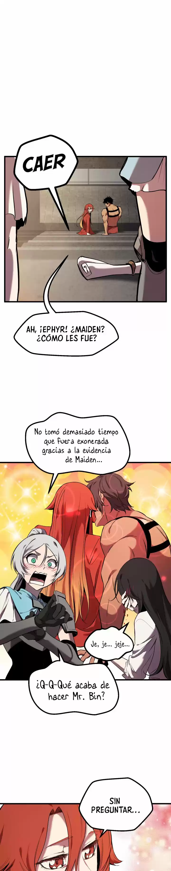 Latna Saga: Survival Of A Sword King - Capítulo 51 - Página 17 - LectorTMOo
