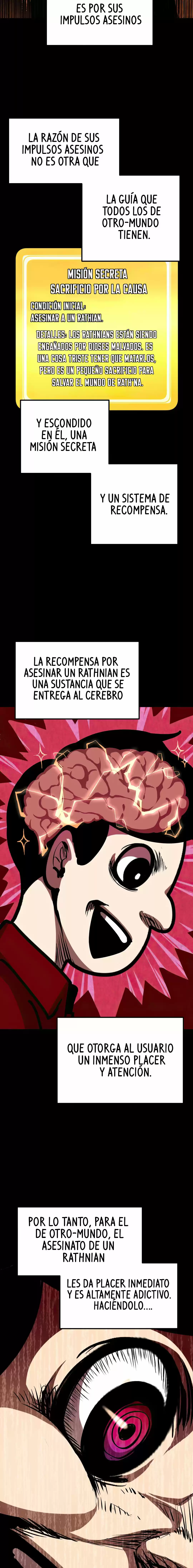 Latna Saga: Survival Of A Sword King - Capítulo 58 - Página 5 - LectorTMOo