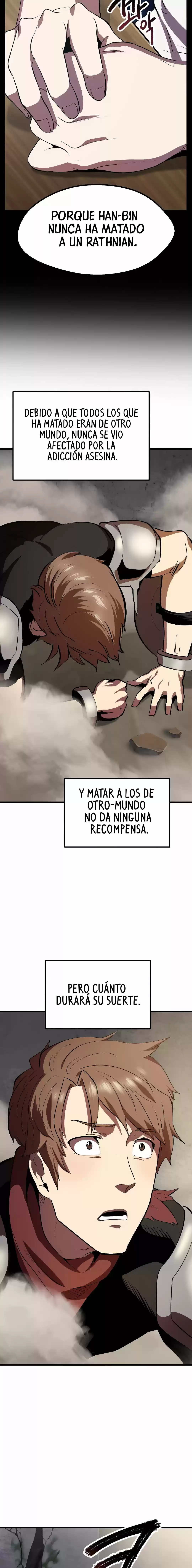 Latna Saga: Survival Of A Sword King - Capítulo 58 - Página 7 - LectorTMOo