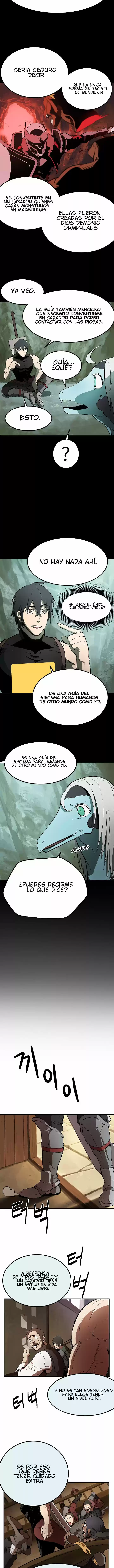 Latna Saga: Survival Of A Sword King - Capítulo 6 - Página 4 - LectorTMOo