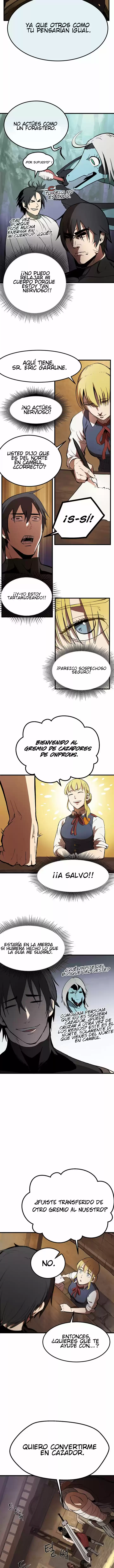 Latna Saga: Survival Of A Sword King - Capítulo 6 - Página 5 - LectorTMOo