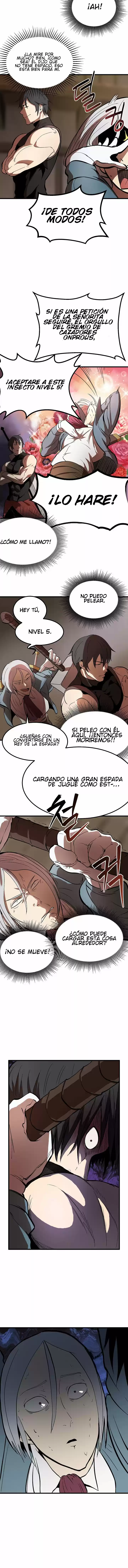 Latna Saga: Survival Of A Sword King - Capítulo 6 - Página 13 - LectorTMOo