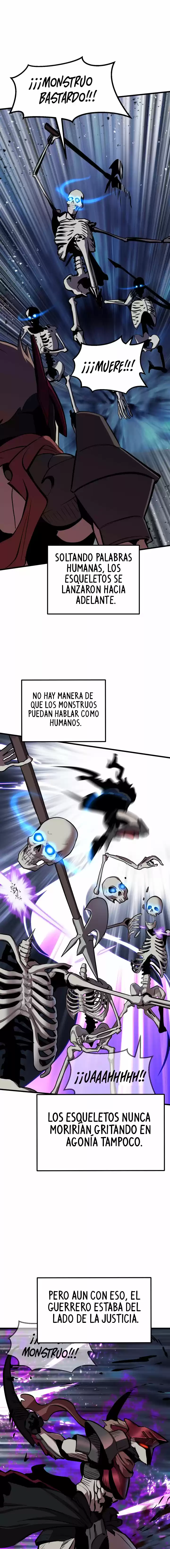Latna Saga: Survival Of A Sword King - Capítulo 65 - Página 17 - LectorTMOo