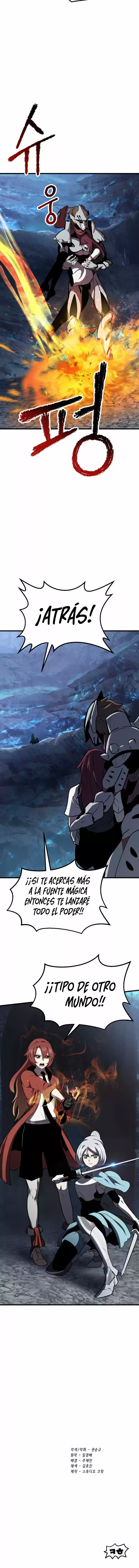 Latna Saga: Survival Of A Sword King - Capítulo 65 - Página 25 - LectorTMOo