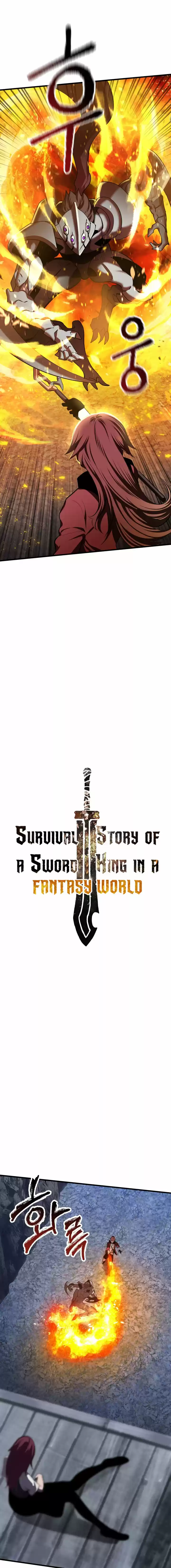Latna Saga: Survival Of A Sword King - Capítulo 68 - Página 8 - LectorTMOo