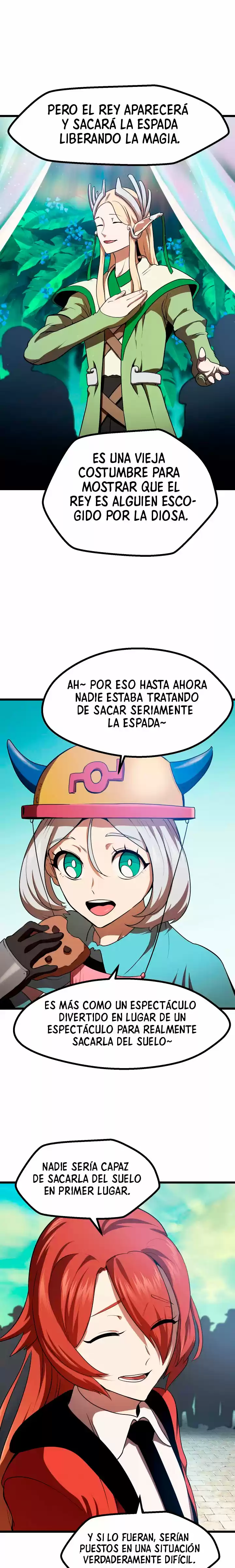 Latna Saga: Survival Of A Sword King - Capítulo 74 - Página 18 - LectorTMOo