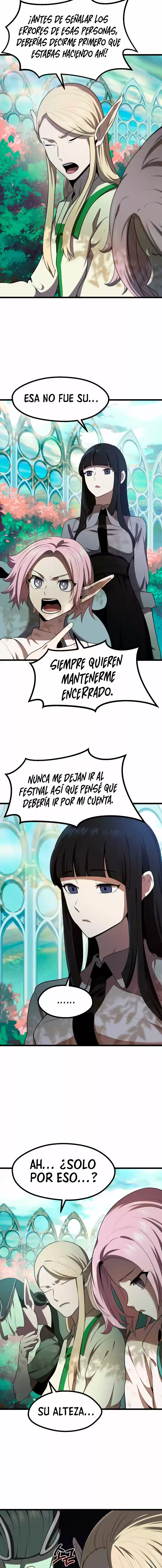 Latna Saga: Survival Of A Sword King - Capítulo 76 - Página 9 - LectorTMOo