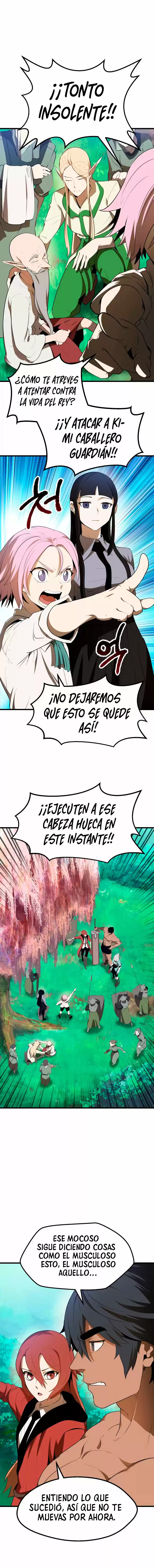 Latna Saga: Survival Of A Sword King - Capítulo 78 - Página 2 - LectorTMOo