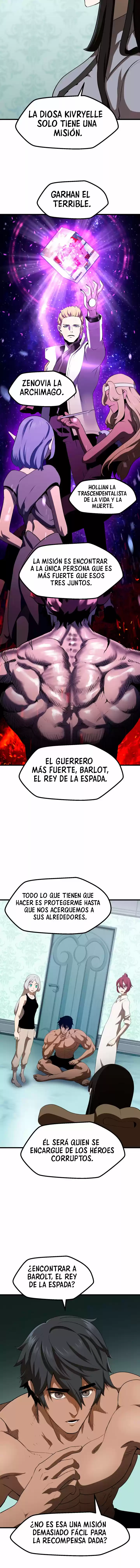 Latna Saga: Survival Of A Sword King - Capítulo 78 - Página 12 - LectorTMOo