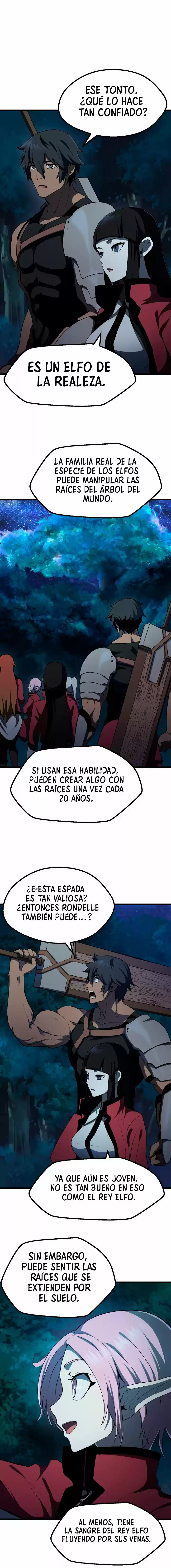 Latna Saga: Survival Of A Sword King - Capítulo 79 - Página 19 - LectorTMOo
