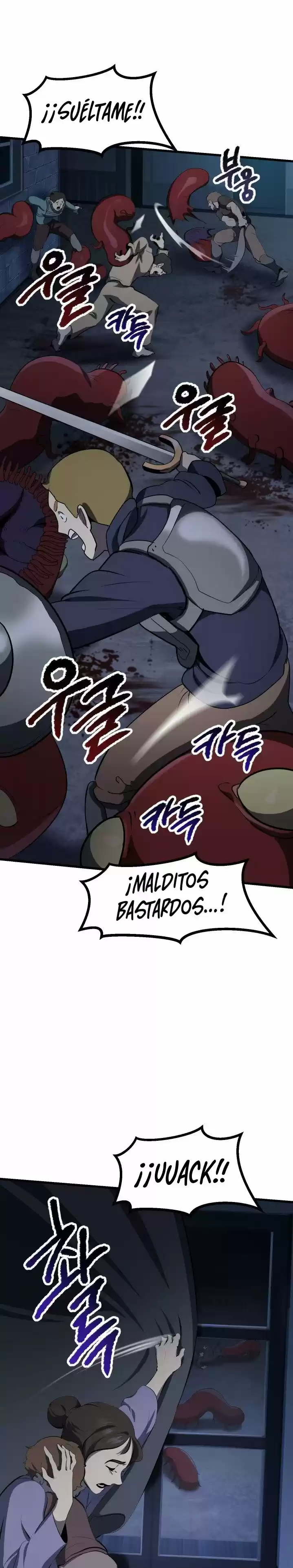 Latna Saga: Survival Of A Sword King - Capítulo 82 - Página 9 - LectorTMOo