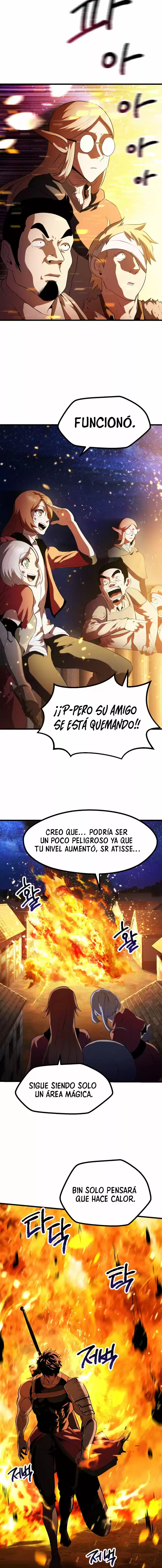 Latna Saga: Survival Of A Sword King - Capítulo 84 - Página 5 - LectorTMOo