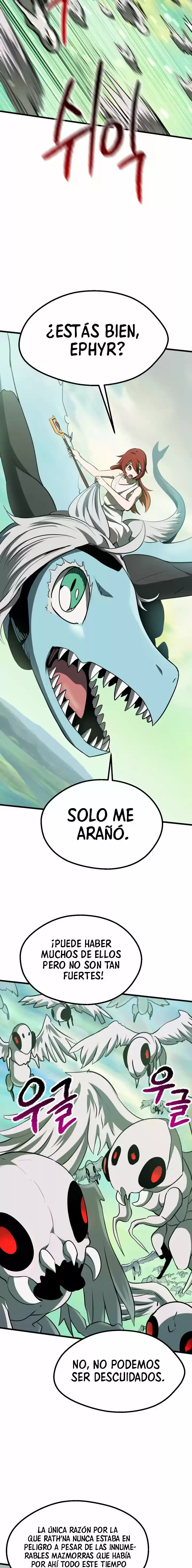 Latna Saga: Survival Of A Sword King - Capítulo 95 - Página 15 - LectorTMOo