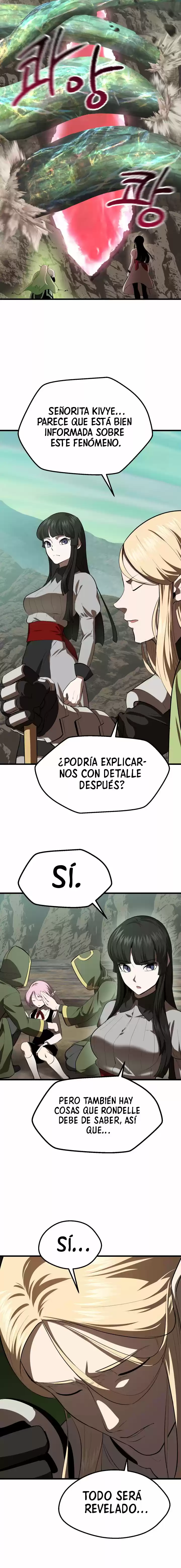 Latna Saga: Survival Of A Sword King - Capítulo 99 - Página 21 - LectorTMOo