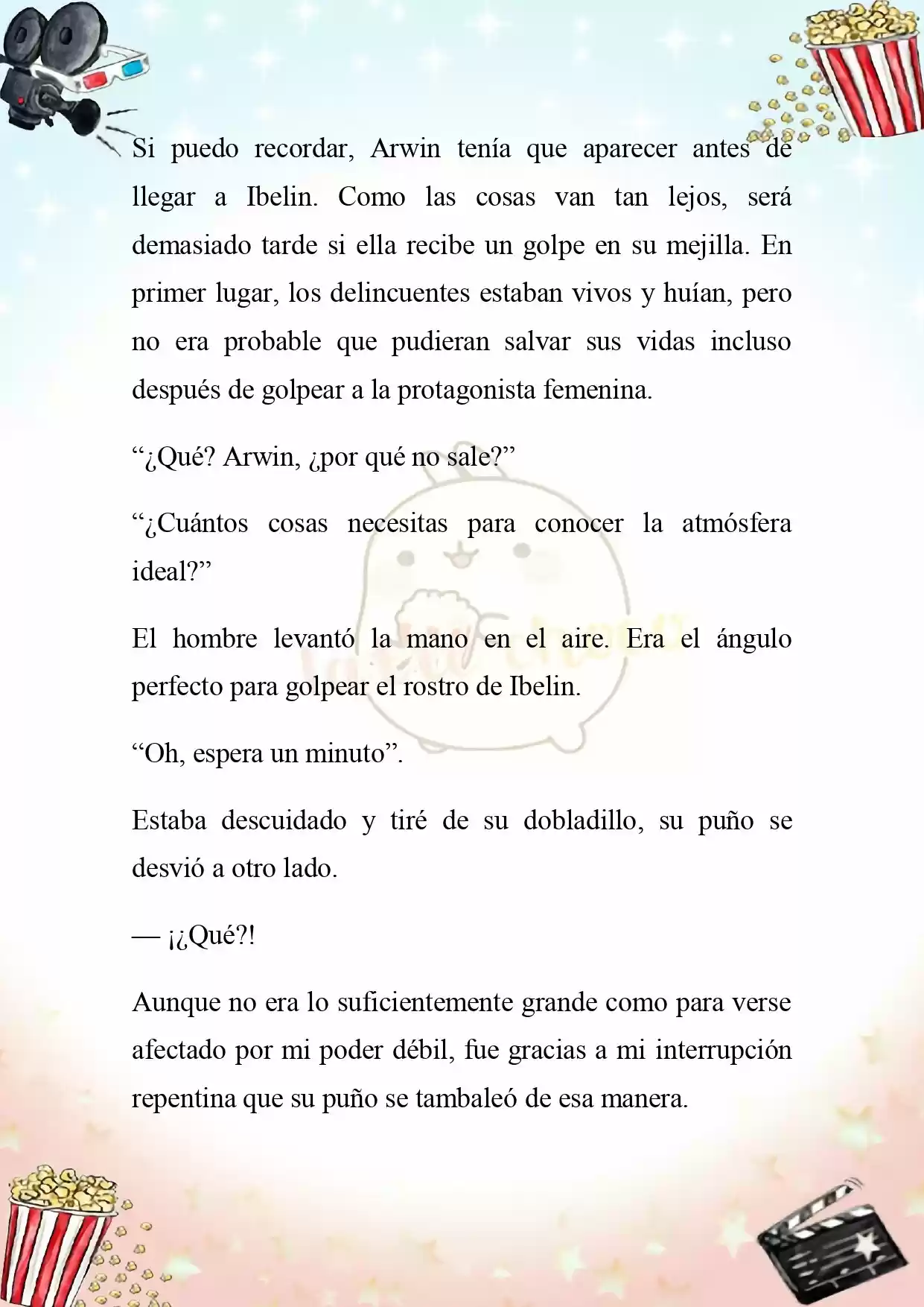 Latte, La Dama De Honor" (Novela) - Capítulo 10 - Página 15 - LectorTMOo