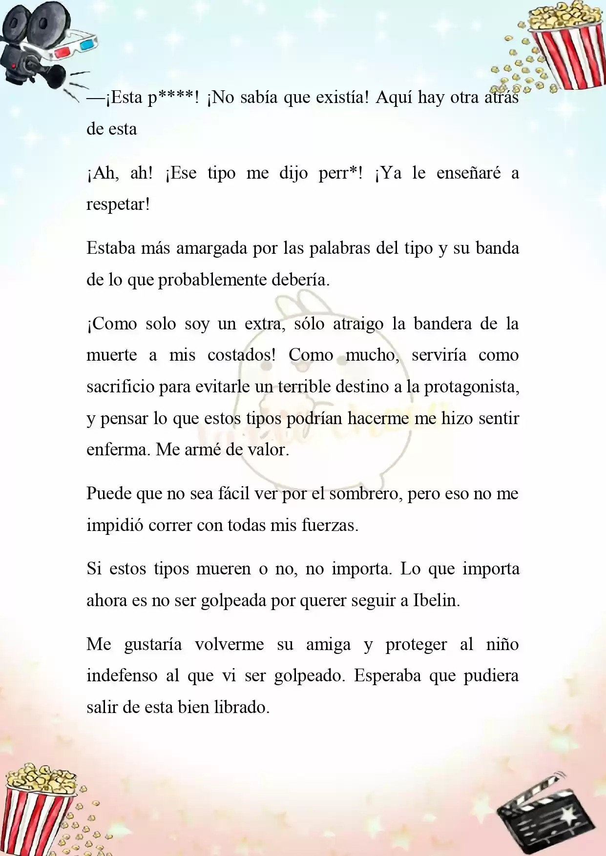 Latte, La Dama De Honor" (Novela) - Capítulo 11 - Página 3 - LectorTMOo