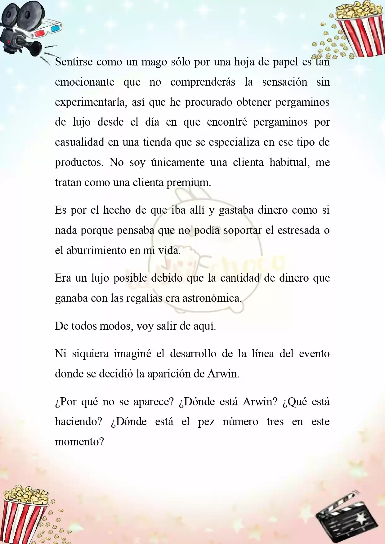 Latte, La Dama De Honor" (Novela) - Capítulo 11 - Página 7 - LectorTMOo