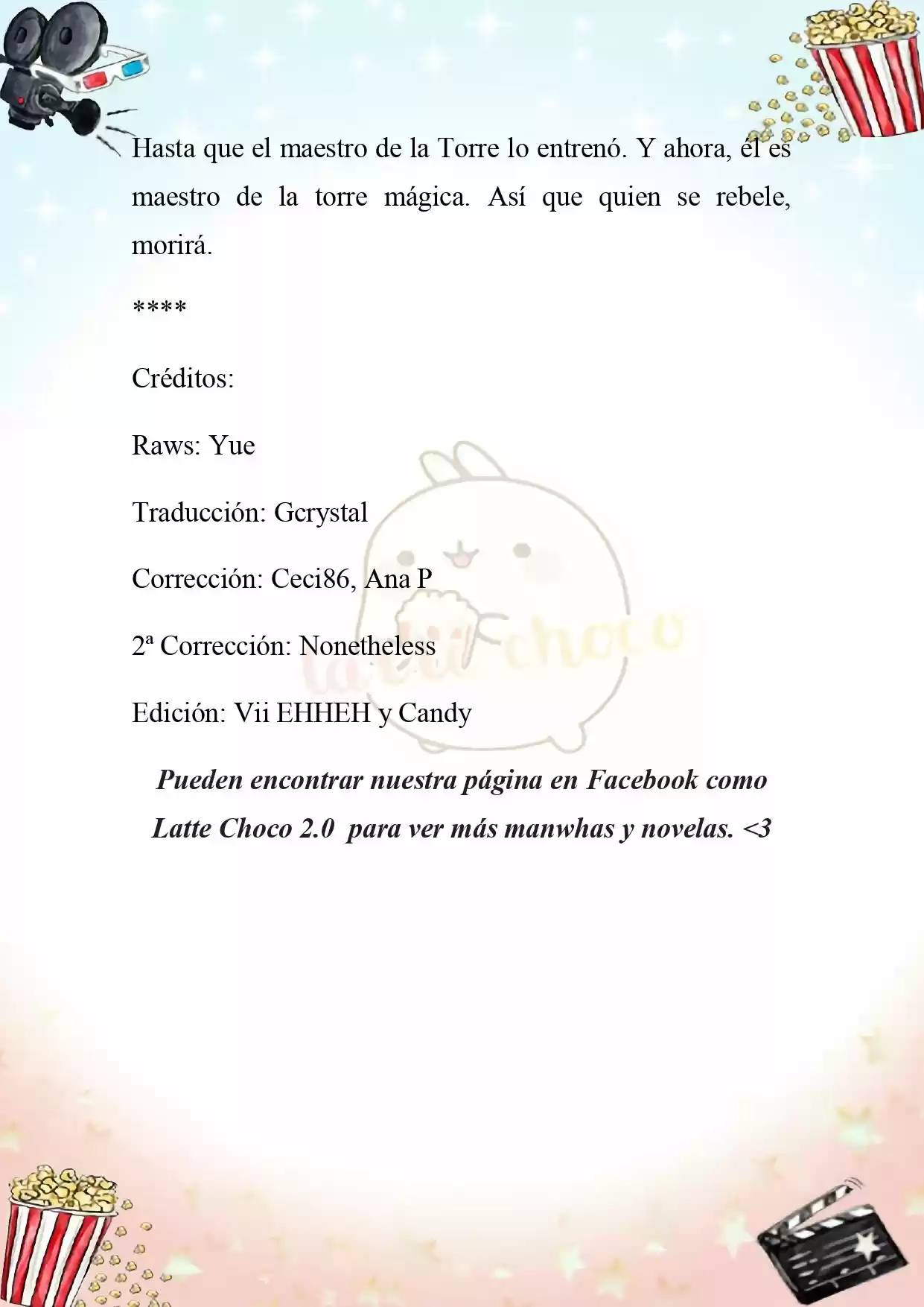 Latte, La Dama De Honor" (Novela) - Capítulo 11 - Página 17 - LectorTMOo