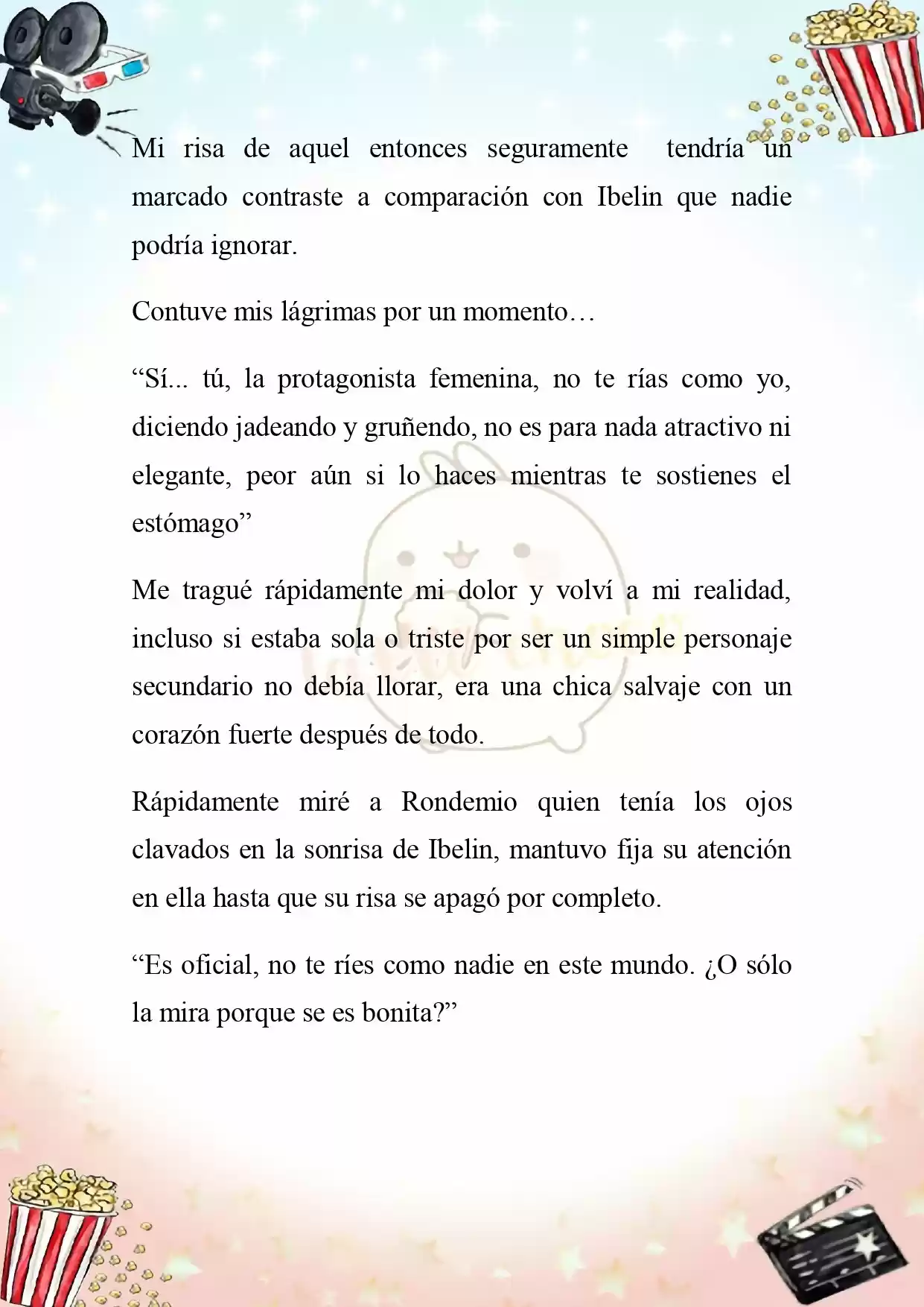Latte, La Dama De Honor" (Novela) - Capítulo 13 - Página 3 - LectorTMOo