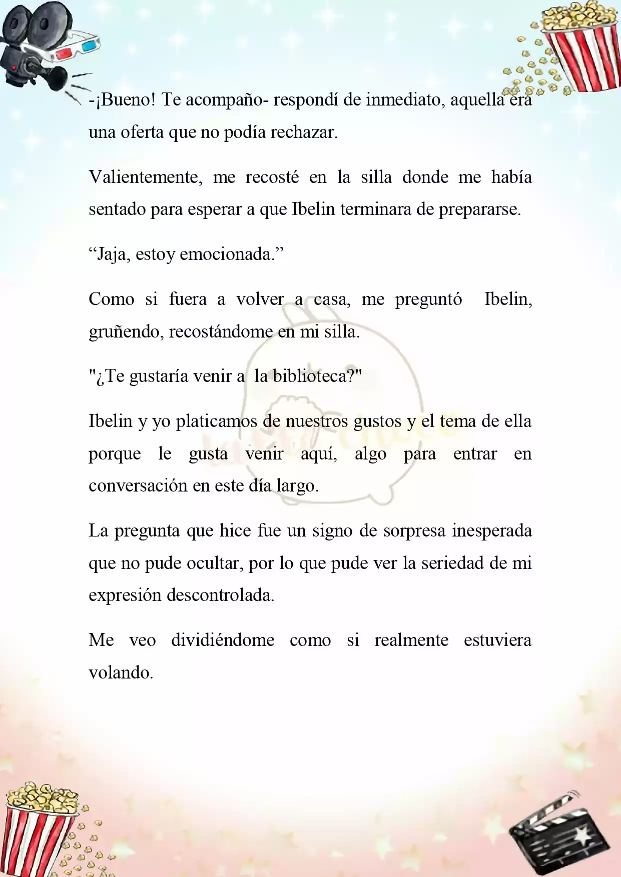 Latte, La Dama De Honor" (Novela) - Capítulo 13 - Página 9 - LectorTMOo