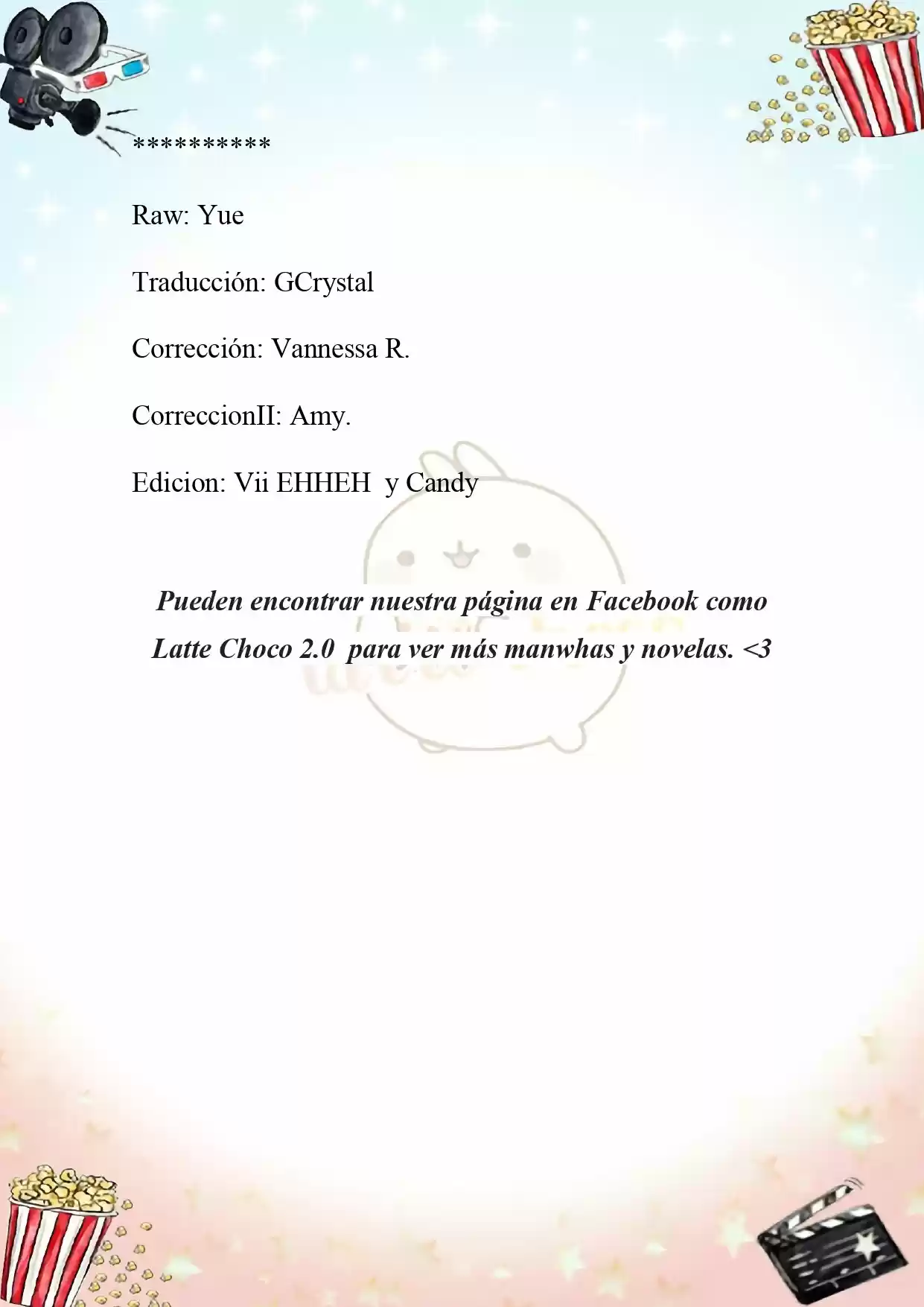 Latte, La Dama De Honor" (Novela) - Capítulo 13 - Página 16 - LectorTMOo